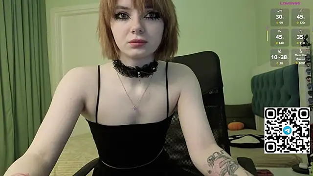 MeviCoral online show from April 23, 2026, 10:00 pm