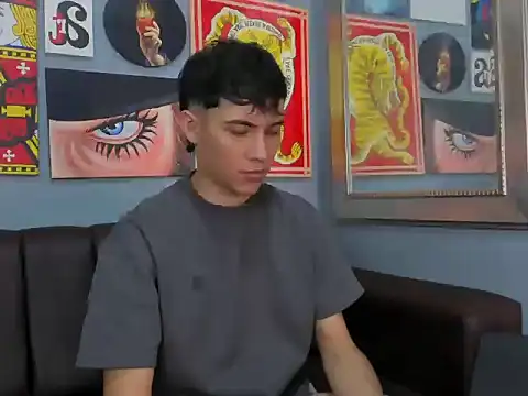 AronTawers online show from February 28, 2026, 8:52 pm