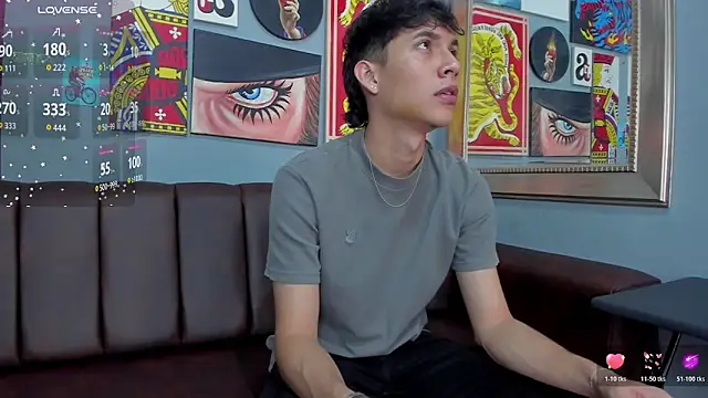 AronTawers online show from March 18, 2026, 7:15 pm