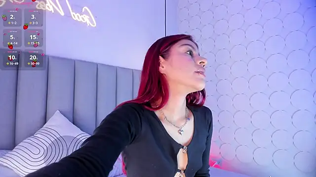 Snapshot of anthonellalux chatting on June 12, 2026, 4:16 pm anthonellalux online show from June 12, 2026, 4:16 pm