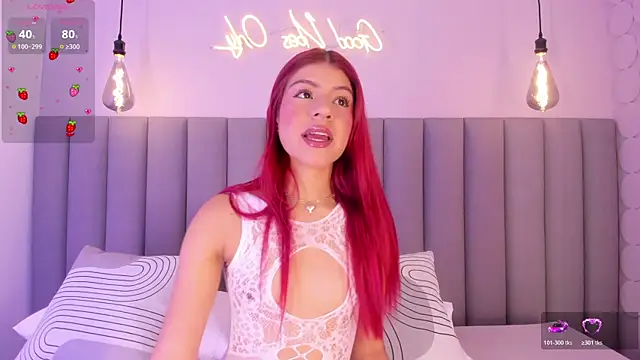 anthonellalux online show from March 28, 2026, 4:30 pm