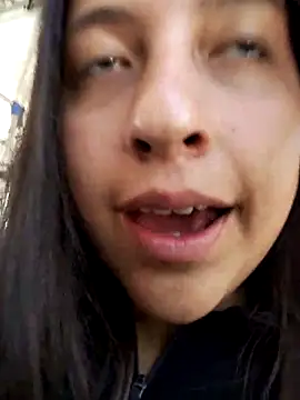 MaskedLatinaX online show from April 12, 2026, 2:53 pm