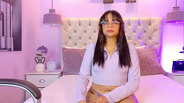 PamelaScot online show from February 26, 2026, 2:00 am