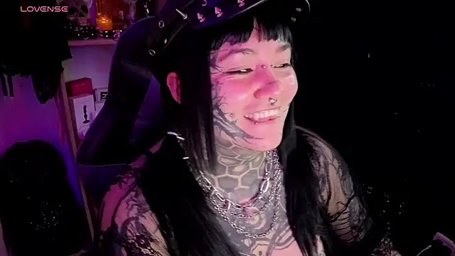 aradia 66 online show from March 21, 2026, 3:19 am