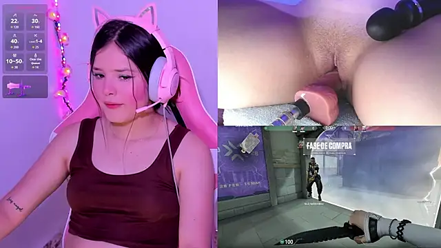 trianna sweet online show from March 16, 2026, 10:23 pm