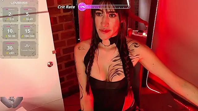 Snapshot of MikaRossi chatting on February 25, 2026, 4:29 pm MikaRossi online show from February 25, 2026, 4:29 pm