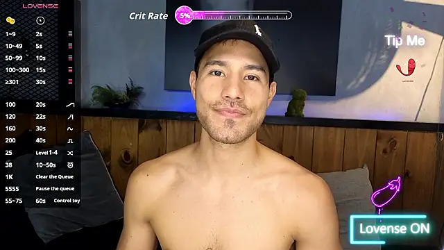 Angelo Jag online show from March 2, 2026, 3:51 am