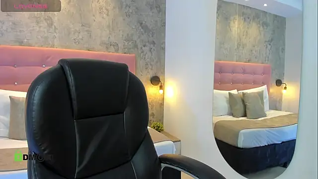 RomaBellanova online show from March 20, 2026, 8:10 pm