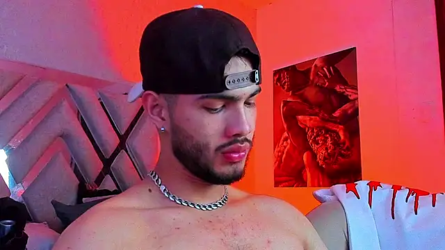 Vincentblack online show from March 28, 2026, 4:57 am