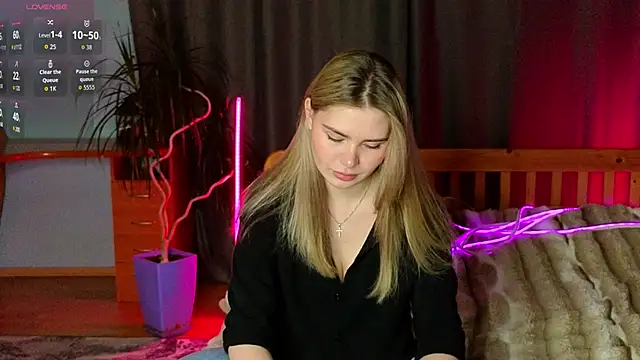 hornycharisma online show from March 21, 2026, 4:11 pm