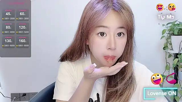 Baixi-01 online show from June 24, 2026, 5:17 am
