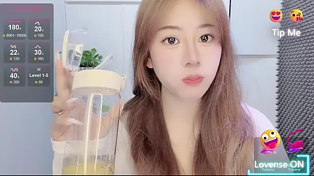 Baixi-01 online show from July 16, 2026, 4:42 am
