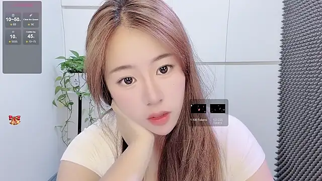 Baixi-01 online show from July 20, 2026, 4:20 am