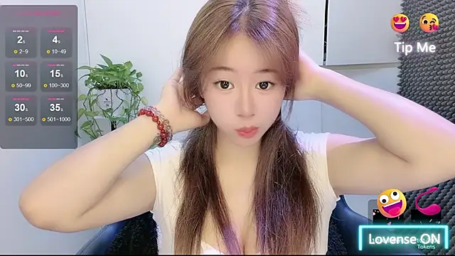 Baixi-01 online show from July 12, 2026, 4:57 am