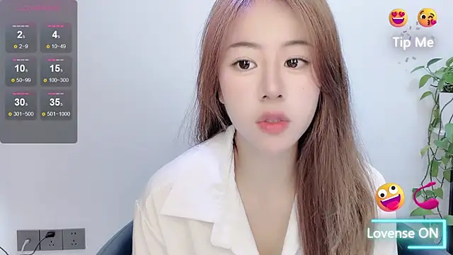 Baixi-01 online show from June 12, 2026, 4:21 am