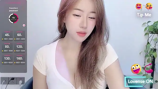 Baixi-01 online show from June 7, 2026, 4:39 am