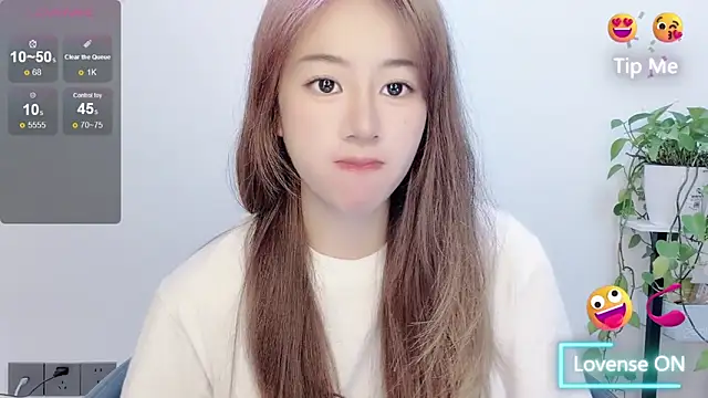 Baixi-01 online show from June 29, 2026, 4:41 am