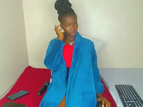 Melanin07 online show from March 16, 2026, 5:44 am