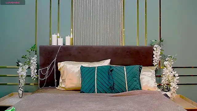 EmilyRamsey online show from March 20, 2026, 7:15 pm