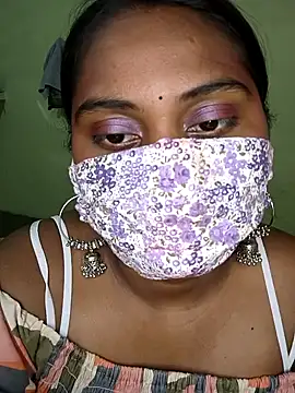 MISS MADHURIBABY online show from April 18, 2026, 6:27 am