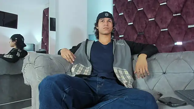 Snapshot of TonyBenedetti chatting on March 12, 2026, 8:46 pm TonyBenedetti online show from March 12, 2026, 8:46 pm