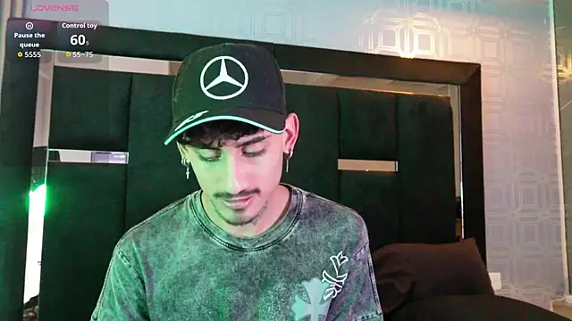 Dark Eros  online show from April 2, 2026, 3:57 am