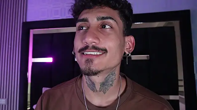 Dark Eros  online show from March 13, 2026, 7:41 pm