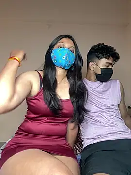 Snapshot of AIR_Hostes chatting on February 26, 2026, 8:47 am AIR Hostes online show from February 26, 2026, 8:47 am