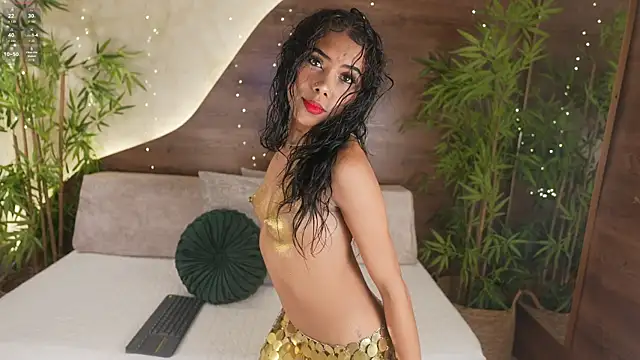 Naomi Rex online show from May 28, 2026, 7:31 pm