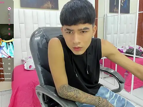 Thiago collinss online show from March 19, 2026, 10:10 pm