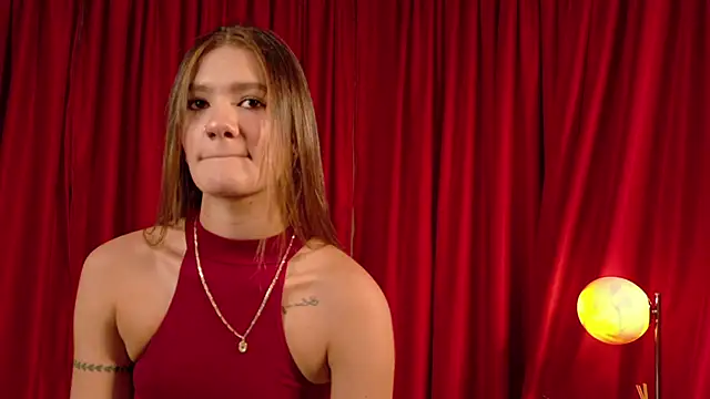 Mia Benett  online show from April 6, 2026, 1:01 pm