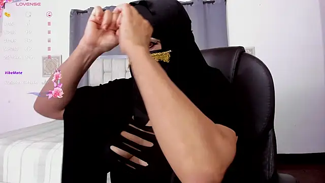 zafiro ziz online show from March 21, 2026, 12:42 pm