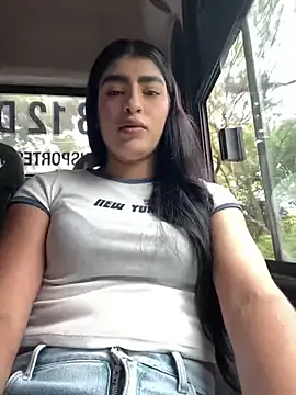 Misty-kat online show from March 17, 2026, 4:21 pm