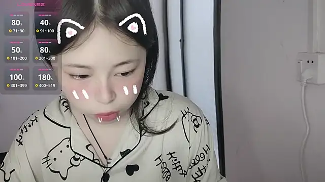 F-Yihao online show from March 6, 2026, 5:02 am