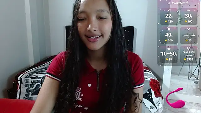 Snapshot of Lovingly_Maria chatting on March 3, 2026, 12:01 pm Lovingly Maria online show from March 3, 2026, 12:01 pm