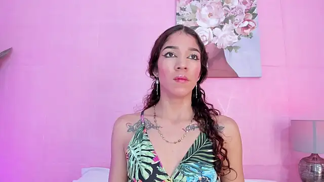 evelyn  rose1 online show from March 3, 2026, 6:15 pm