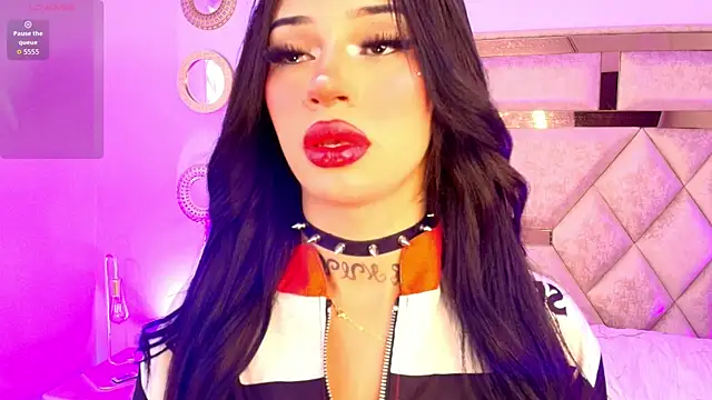 Maxxine vxx online show from March 20, 2026, 9:49 pm