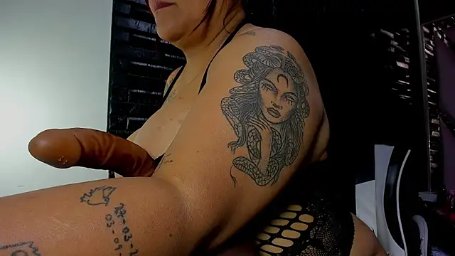 ScarlettSexRx online show from April 1, 2026, 1:41 pm