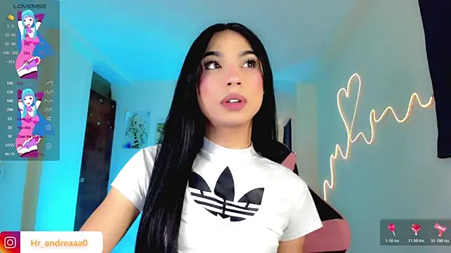Snapshot of IamAndrea01 chatting on June 28, 2026, 3:13 am IamAndrea01 online show from June 28, 2026, 3:13 am