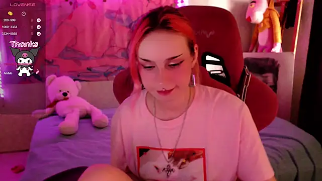 NoirVex online show from April 20, 2026, 3:24 pm