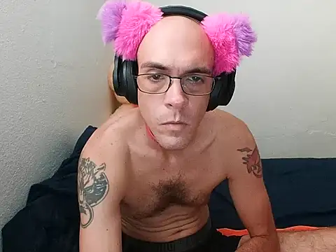 TingleMyAss online show from June 20, 2026, 3:39 pm