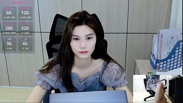 zhen-68 online show from May 19, 2026, 12:48 am