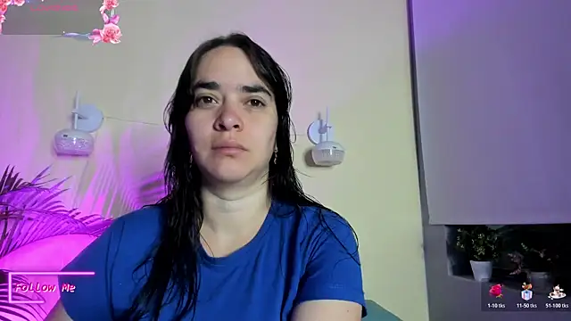  VALERIAGOMEZ online show from March 12, 2026, 11:03 am