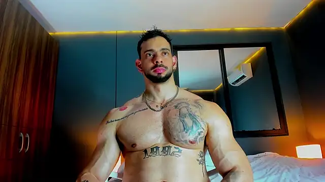 massimo visconti online show from April 4, 2026, 4:08 am