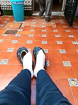 Alejandro27003 online show from March 1, 2026, 12:16 pm