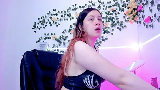 violeta cutee online show from March 21, 2026, 10:42 am