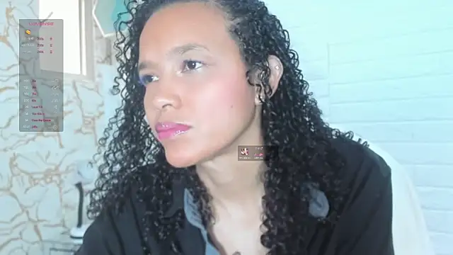 Jazlin  online show from March 27, 2026, 1:45 pm