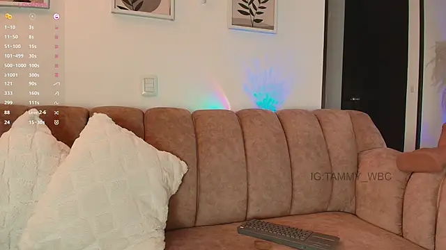 tammyyyy   online show from March 27, 2026, 9:27 pm