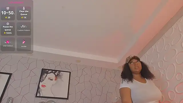 Genesisraydenx online show from July 12, 2026, 5:47 pm