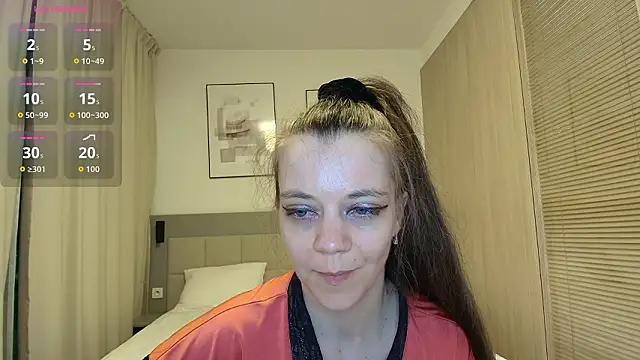 Yana-XX online show from March 6, 2026, 12:38 am